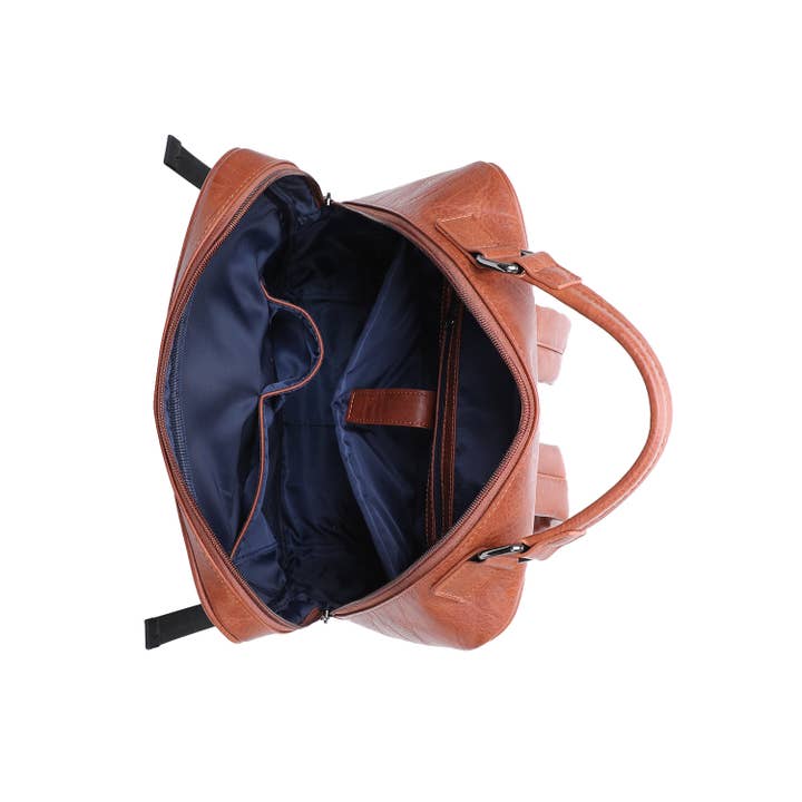 INES DELAURE - Wholesale Backpack - Women's - Backpack, foam compartment2