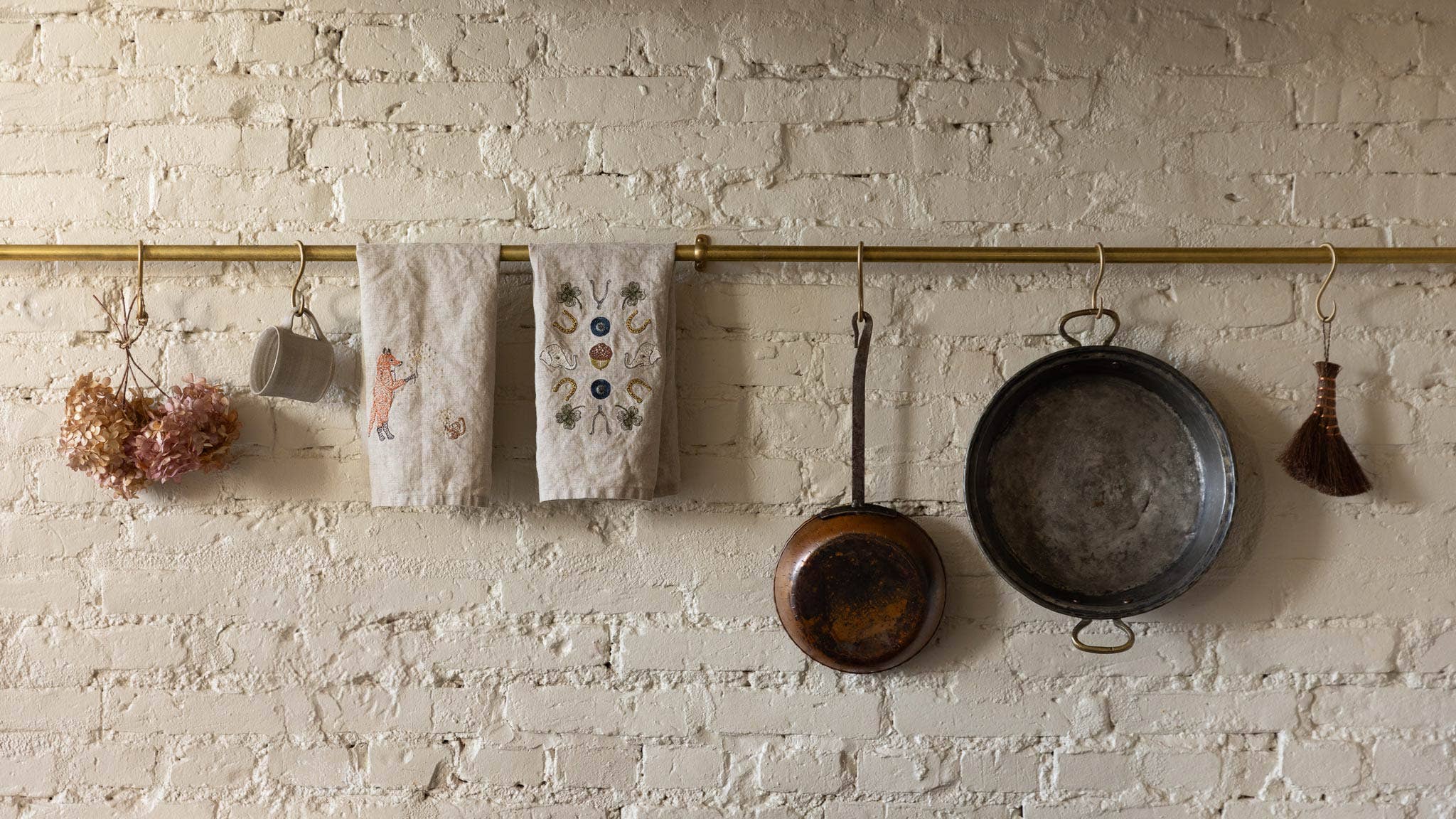 Coral & Tusk - Vente Torchons - Torchon Good Luck5