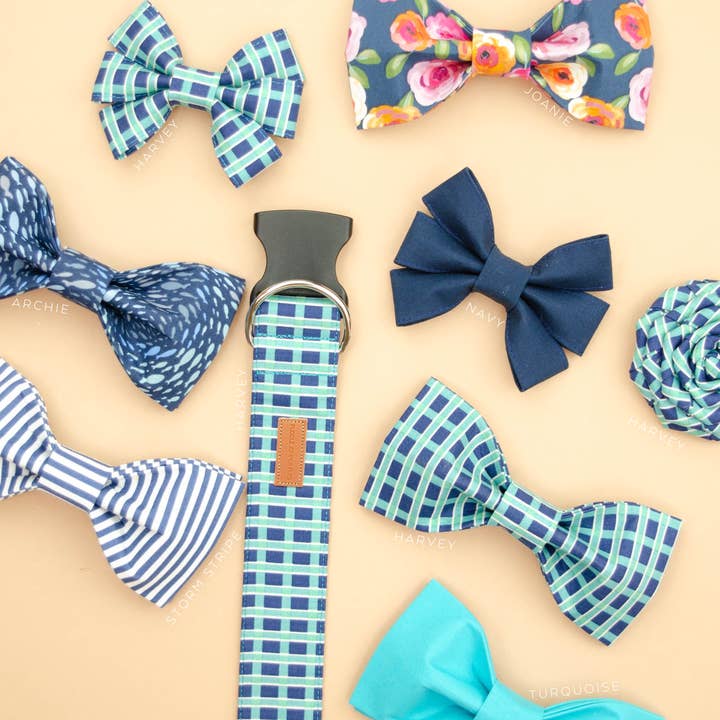 Puddle Jumper Pups - Wholesale Pet Bow Tie - Dog - The Harvey Bowtie