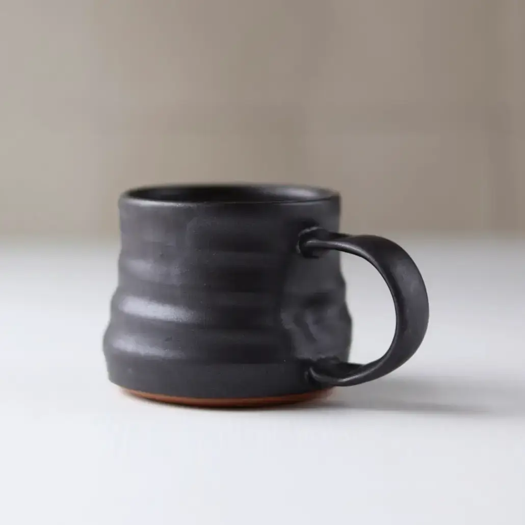 Gravesco Pottery – Engroshandel Kaffekrus – Petite Krus | 4 farver håndlavet keramisk keramik espressokop0
