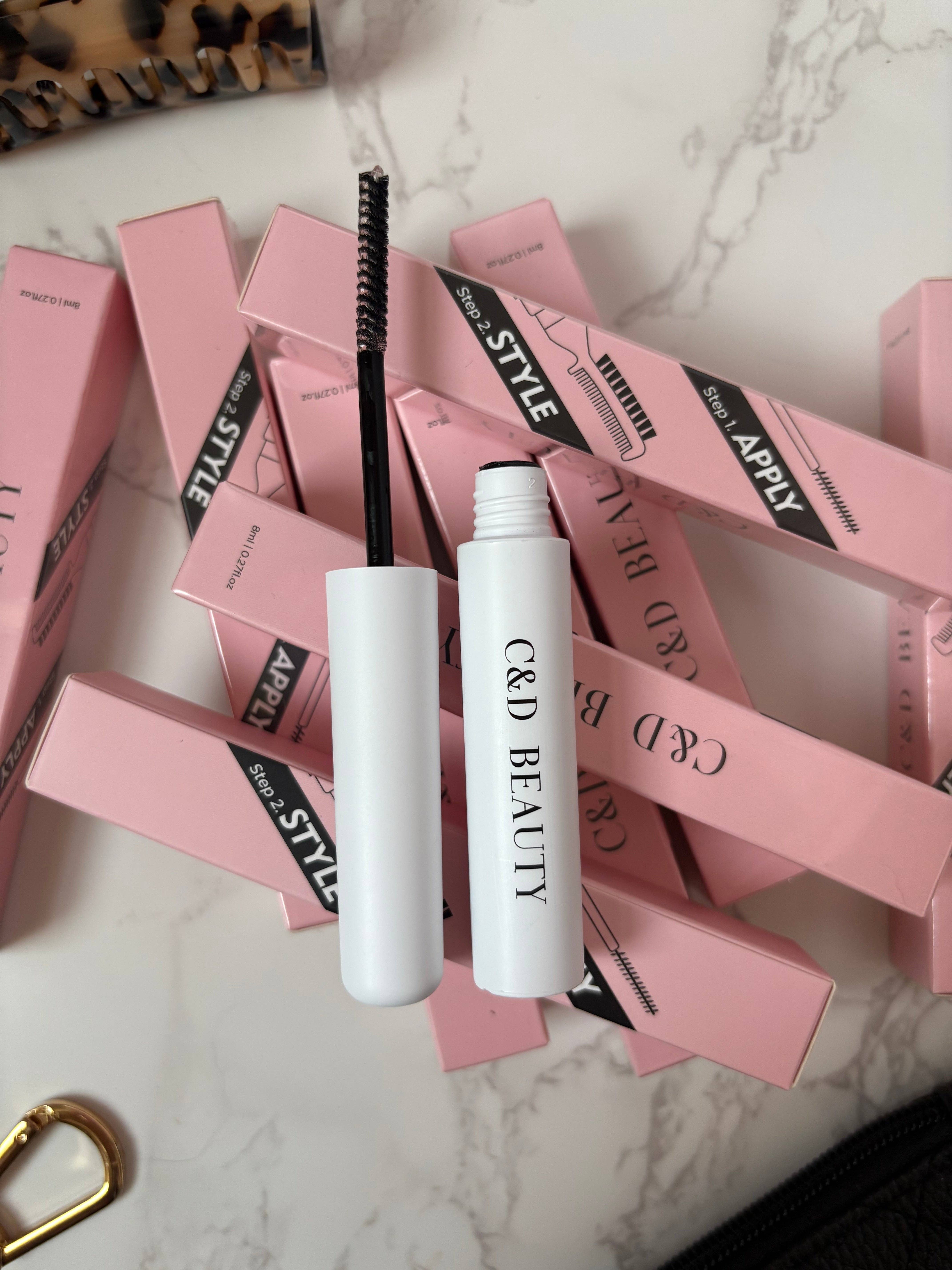 C & D Beauty LLC. - Wholesale Eyebrow Pencil/Filler - BrowLock Brow Gel11