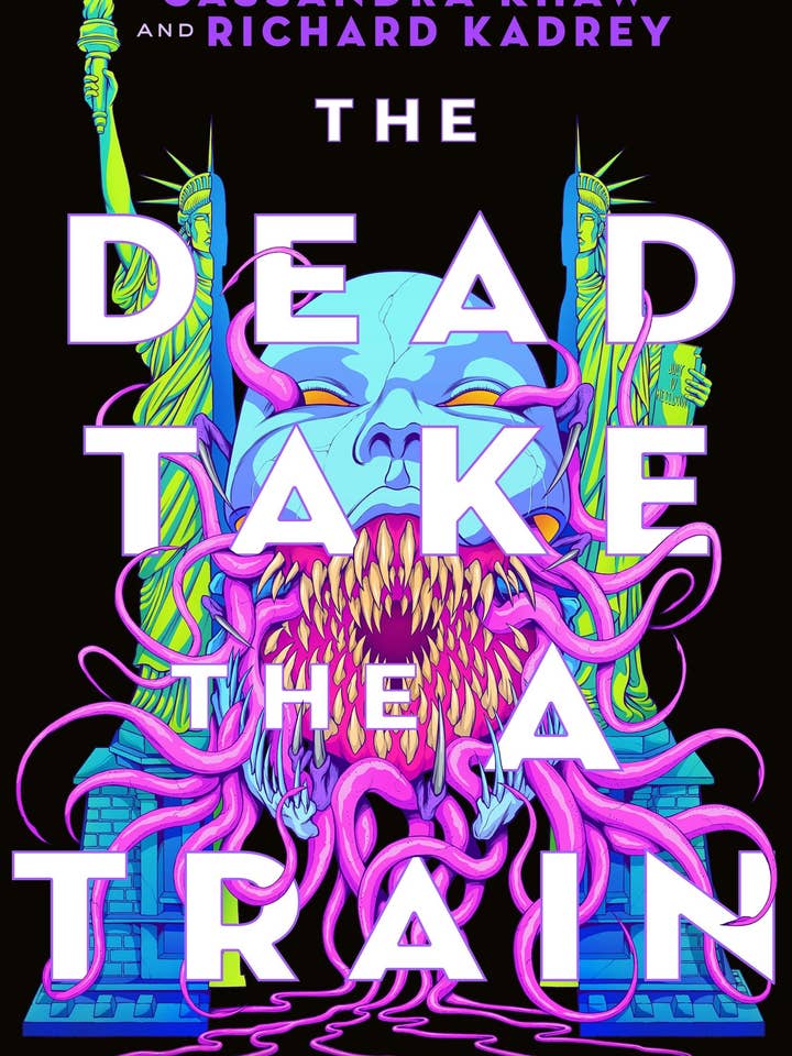 The Dead Take The A Train for wholesale by Macmillan Publishers