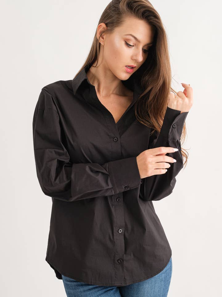 Camisa extragrande LT-7002 para venta al por mayor de LoveTHIS