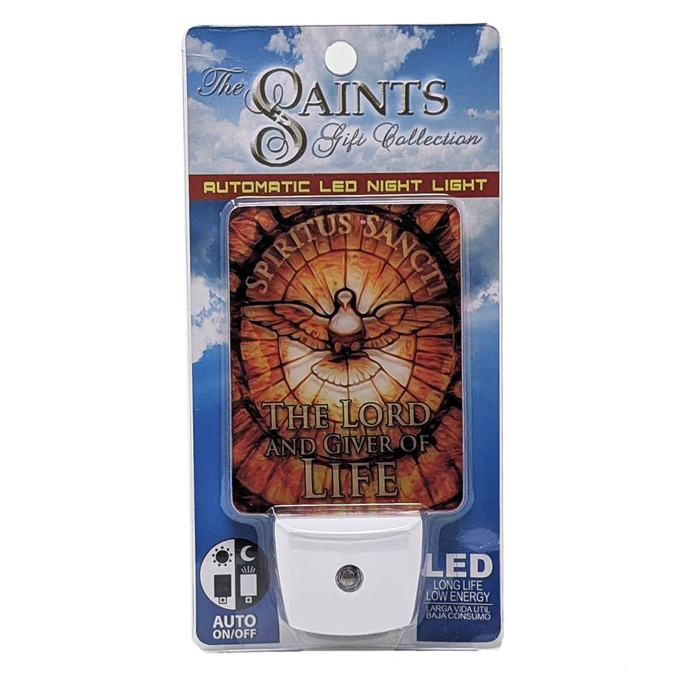 The Saints Collection - Wholesale Night Light - Holy Spirit Night Light1