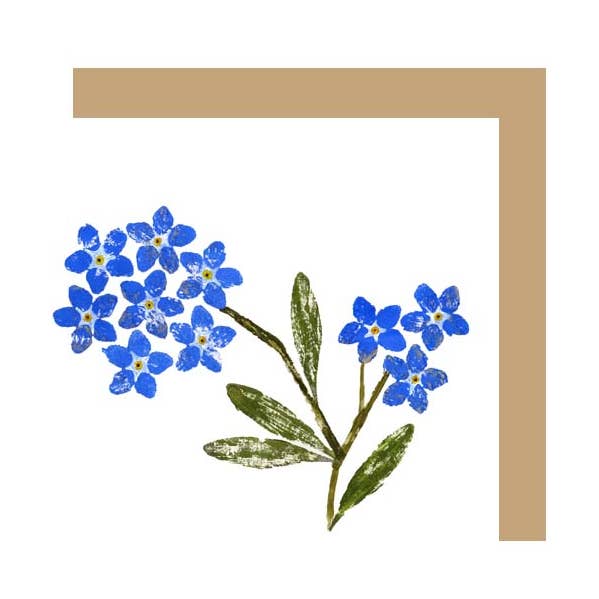 GA08- Forget me Not for wholesale by IzziRainey