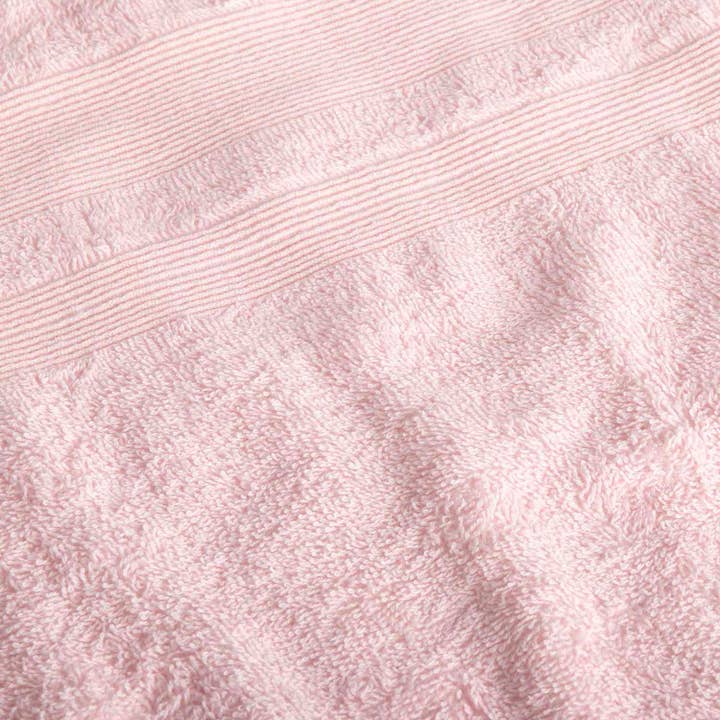Rose Economic Pink Towel for wholesale on Faire1