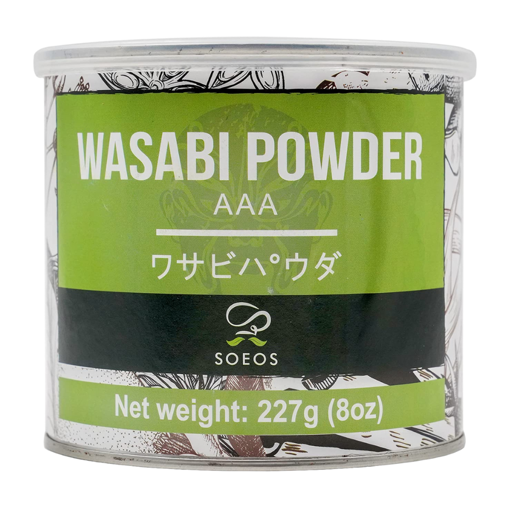 soeos - Wholesale Dried spice - Soeos Grade AAA Wasabi Powder0