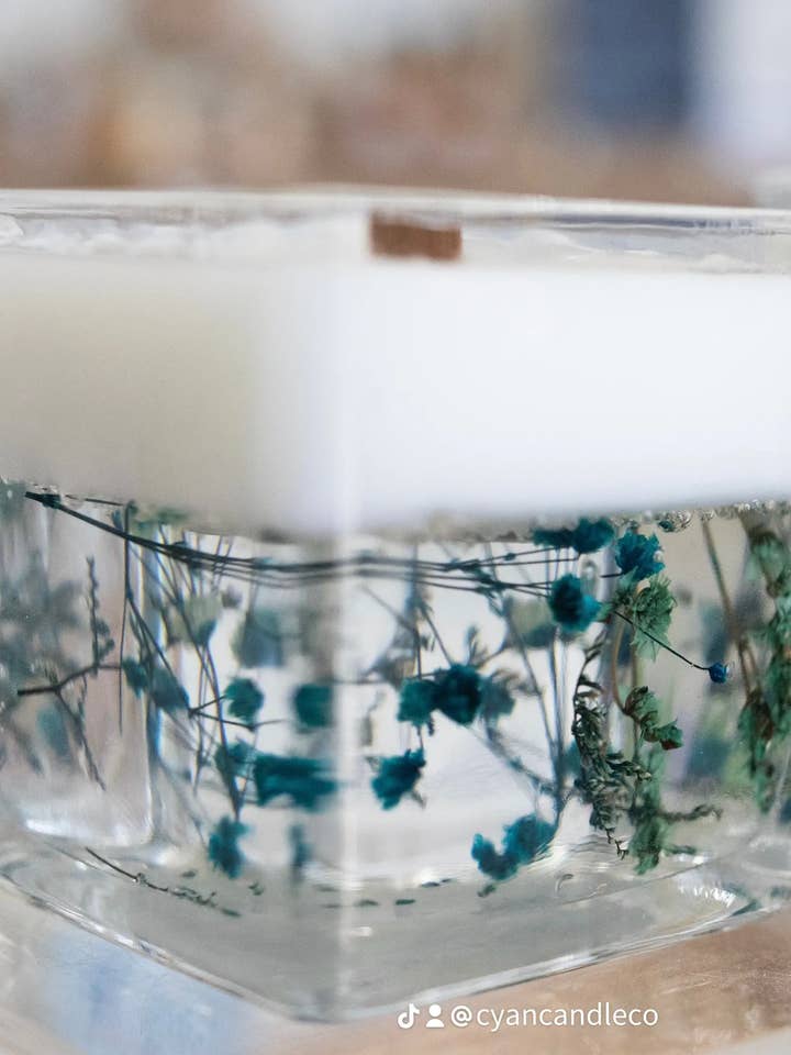 Combo Candle for wholesale by Cyan Candle Company