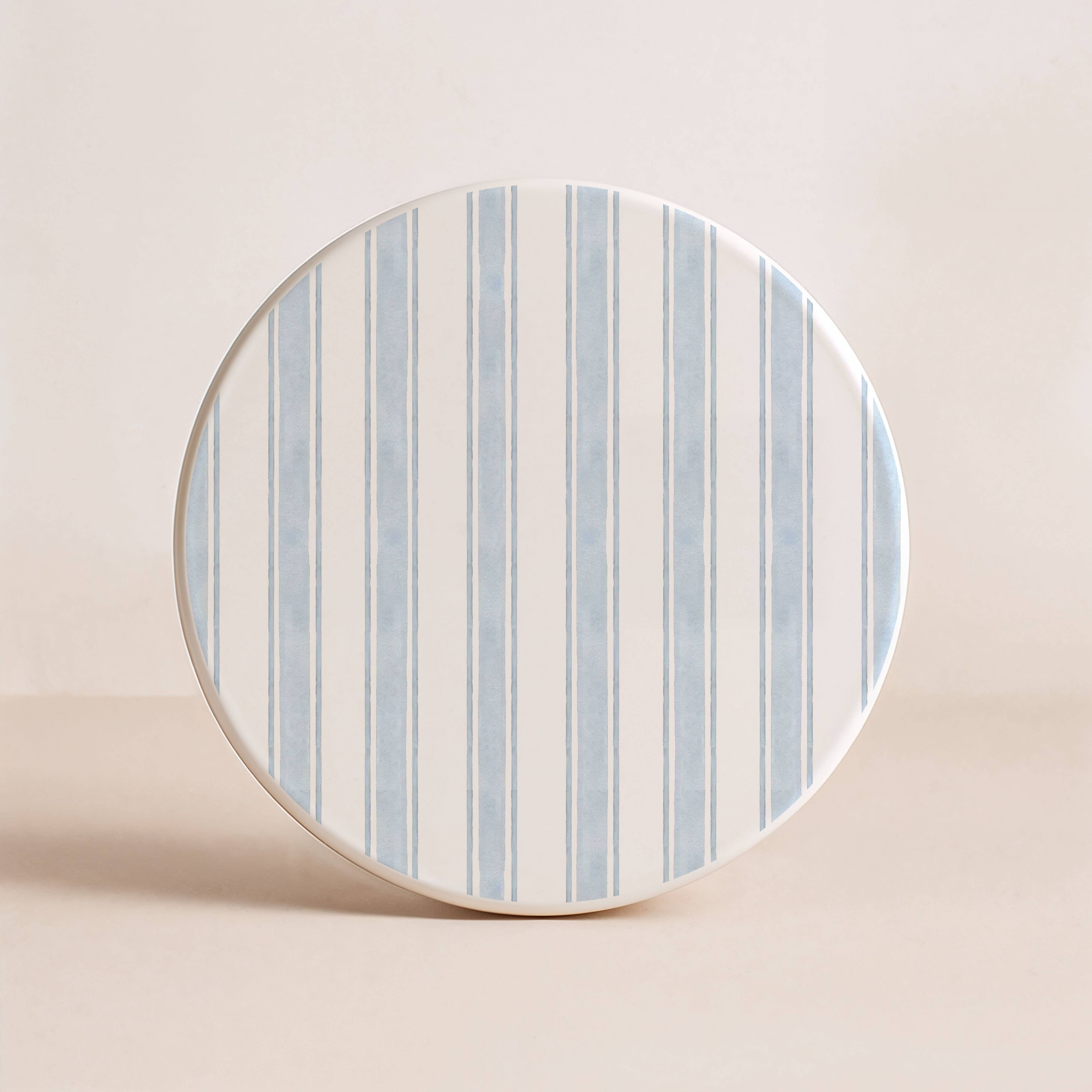 Gia Roma - Wholesale Decorative Tabletop Object - Blue Country Coaster Elegant Grandmillennial Blue Home Decor5