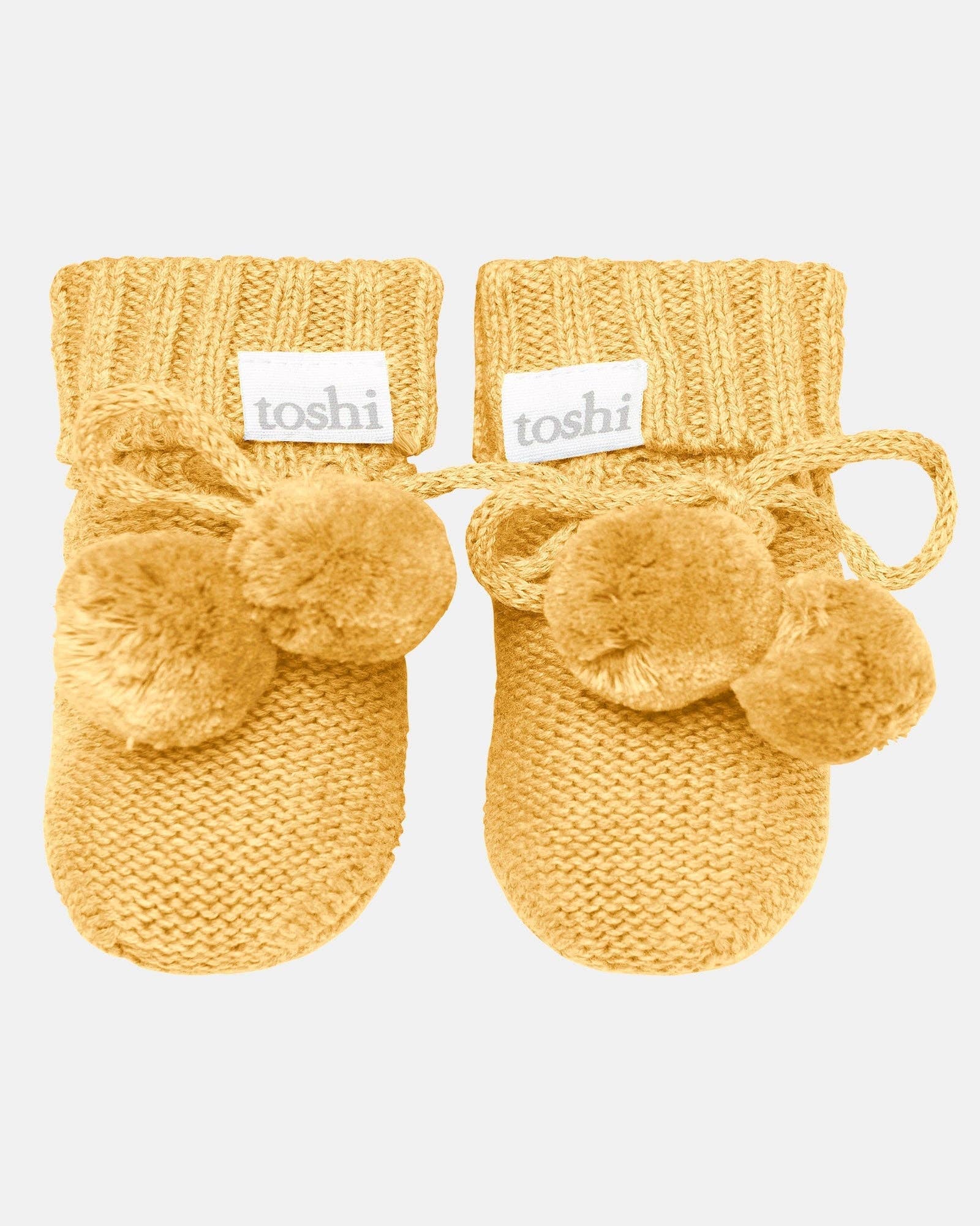 Toshi - Vente Bottines – bébé - Chaussons bio Marley pour bébé2