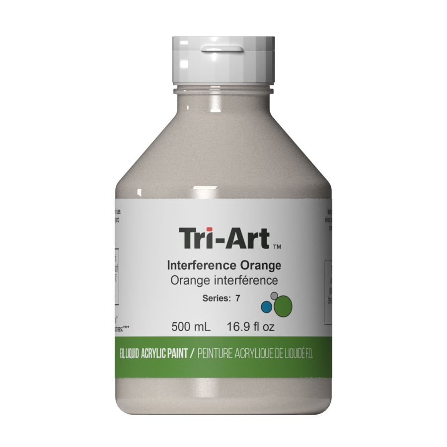 Tri-Art Mfg. - Wholesale Paint Set - Tri-Art Liquid Acrylics All Sizes148