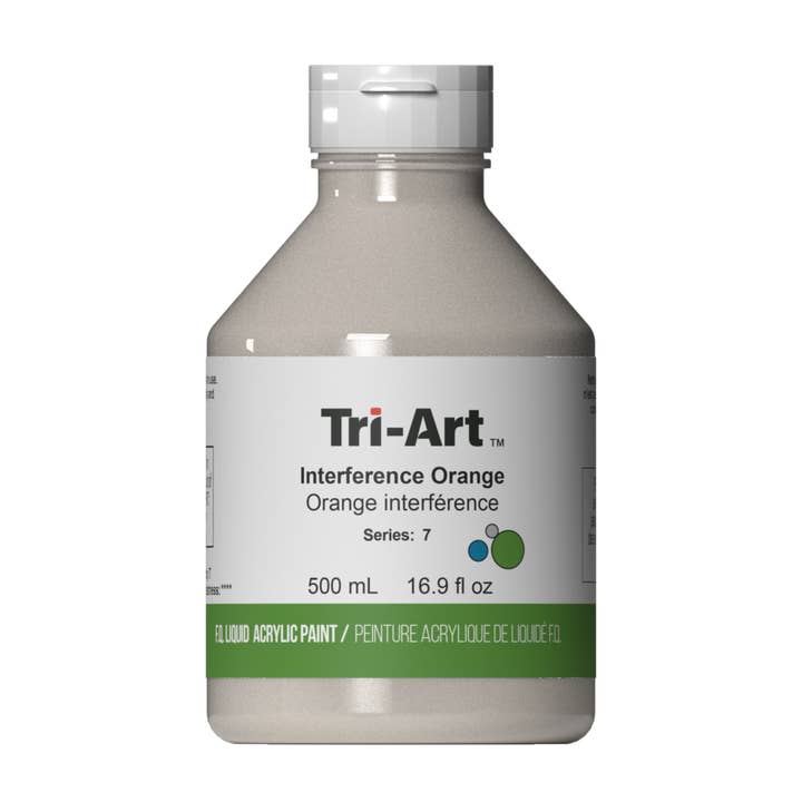 Tri-Art Mfg. - Wholesale Paint set - Tri-Art Liquid Acrylics All Sizes148