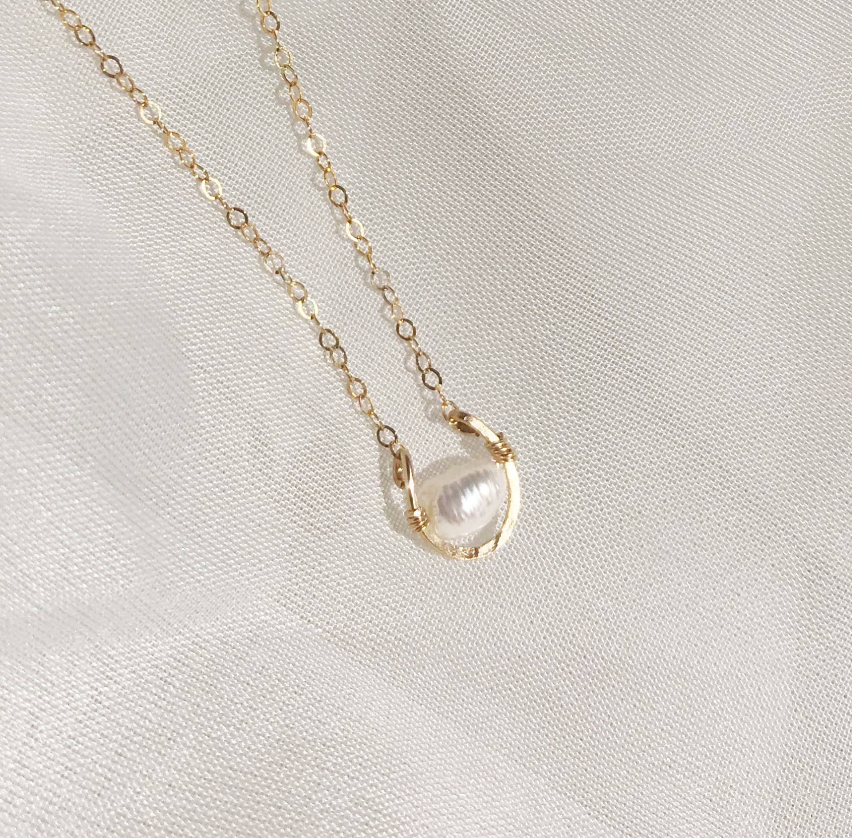 Olivia Lo Jewelry - Wholesale Pendant/Charm Necklace - Delia0