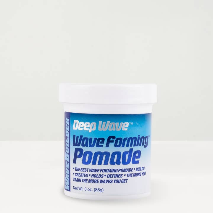 WaveBuilder - Wholesale Hair Styling Gel/Mousse - Deep Wave - Wave Forming Pomade