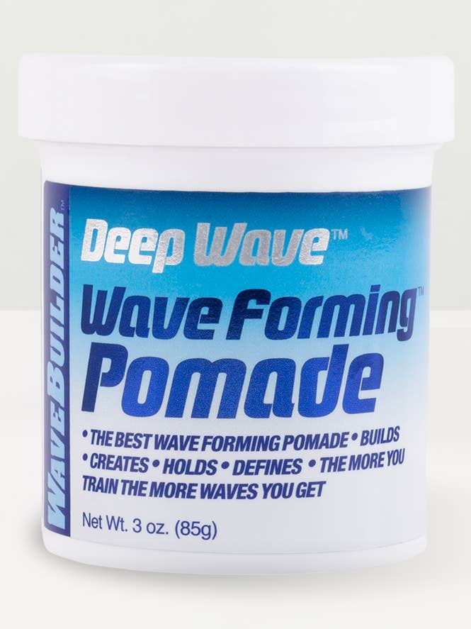 Deep Wave - Wave Forming Pomade for wholesale by WaveBuilder