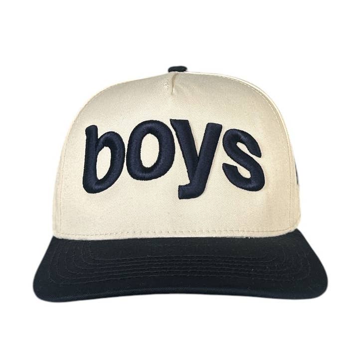 Cappellino Snapback Giorno di Partita Ragazzi per la vendita all'ingrosso da parte di The Flo Project