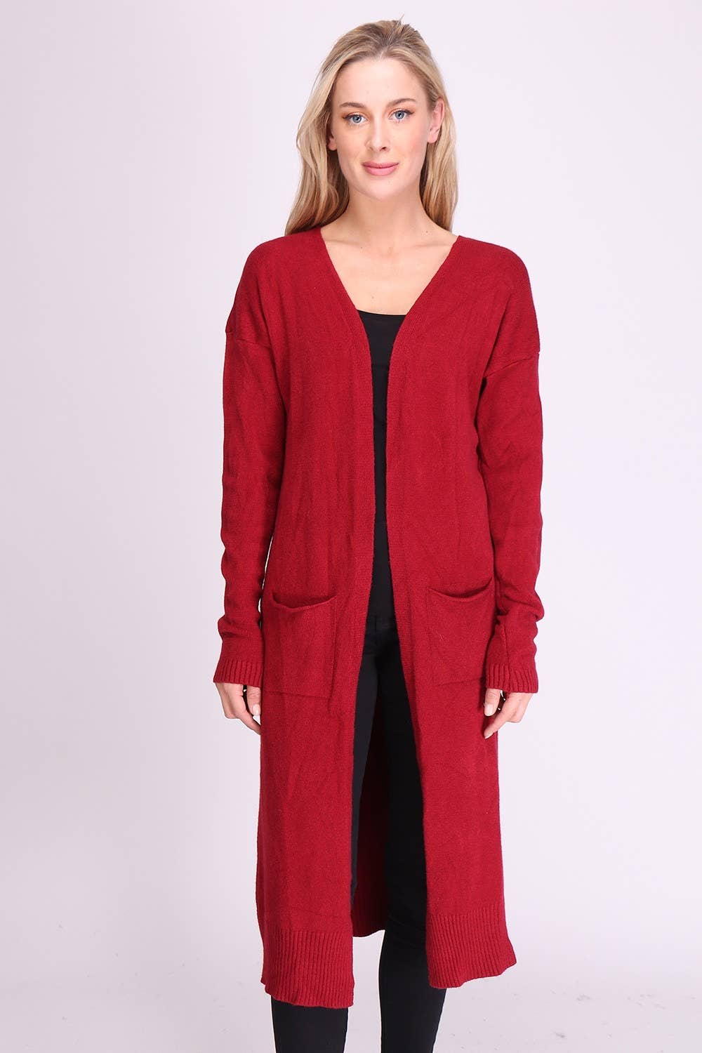 LÉA & LUC - Venta al por mayor Cárdigan - Mujer - Chaleco para mujer REF. 007312