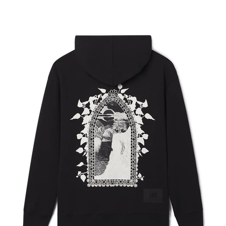 UNKNOWN UNION - Wholesale Hoodie - Unisex - Through the Looking Glass Hoodie0