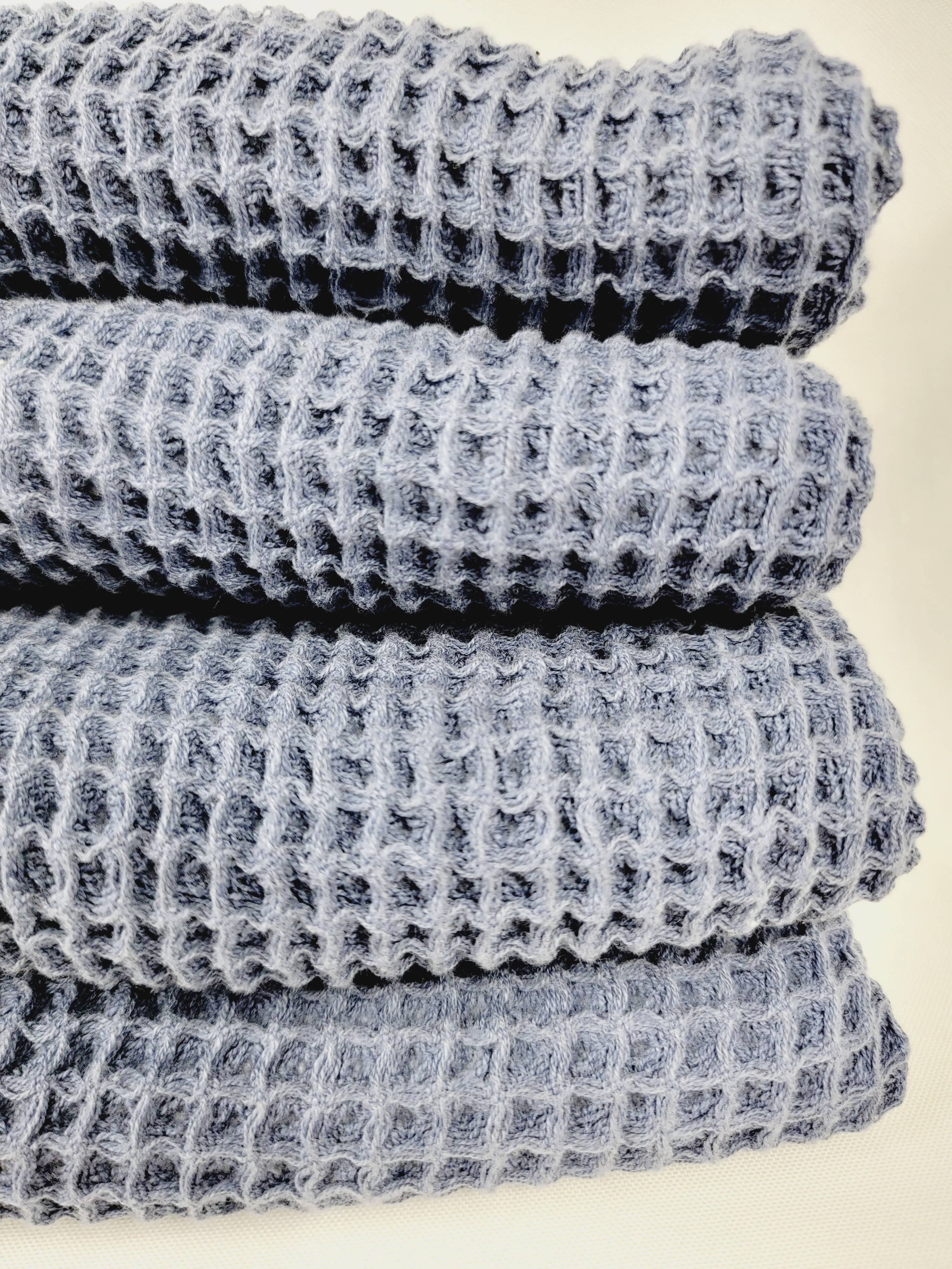 EBRU Home - Wholesale Beach Towel - 10 Beach Towel, Bath towel, Waffle woven Turkish Cotton8