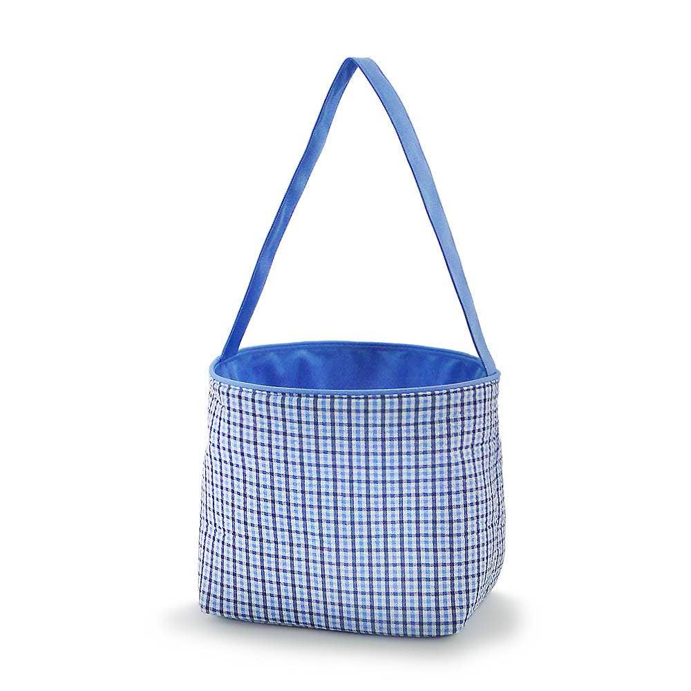 RED TO PURPLE LLC - Wholesale Bucket/Pail - Kids - K110 | EASTER BUCKETS - SEERSUCKER8