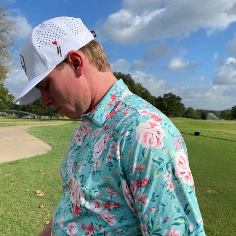 Tag N Bag Outdoors - Vendita all'ingrosso Polo - Uomo - Polo rosa2