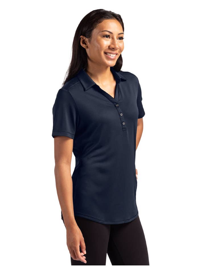 Cutter & Buck - Wholesale Polo - Women's - Cutter & Buck Forge Eco Stretch Womens Short Sleeve Polo24
