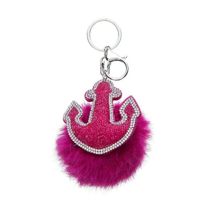 Anhänger - Fellbommel-Anker für den Großhandel von Fox by Ren GmbH