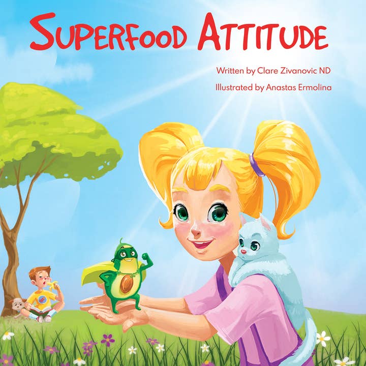 Atteggiamento da superfood per la vendita all'ingrosso da parte di Mavella