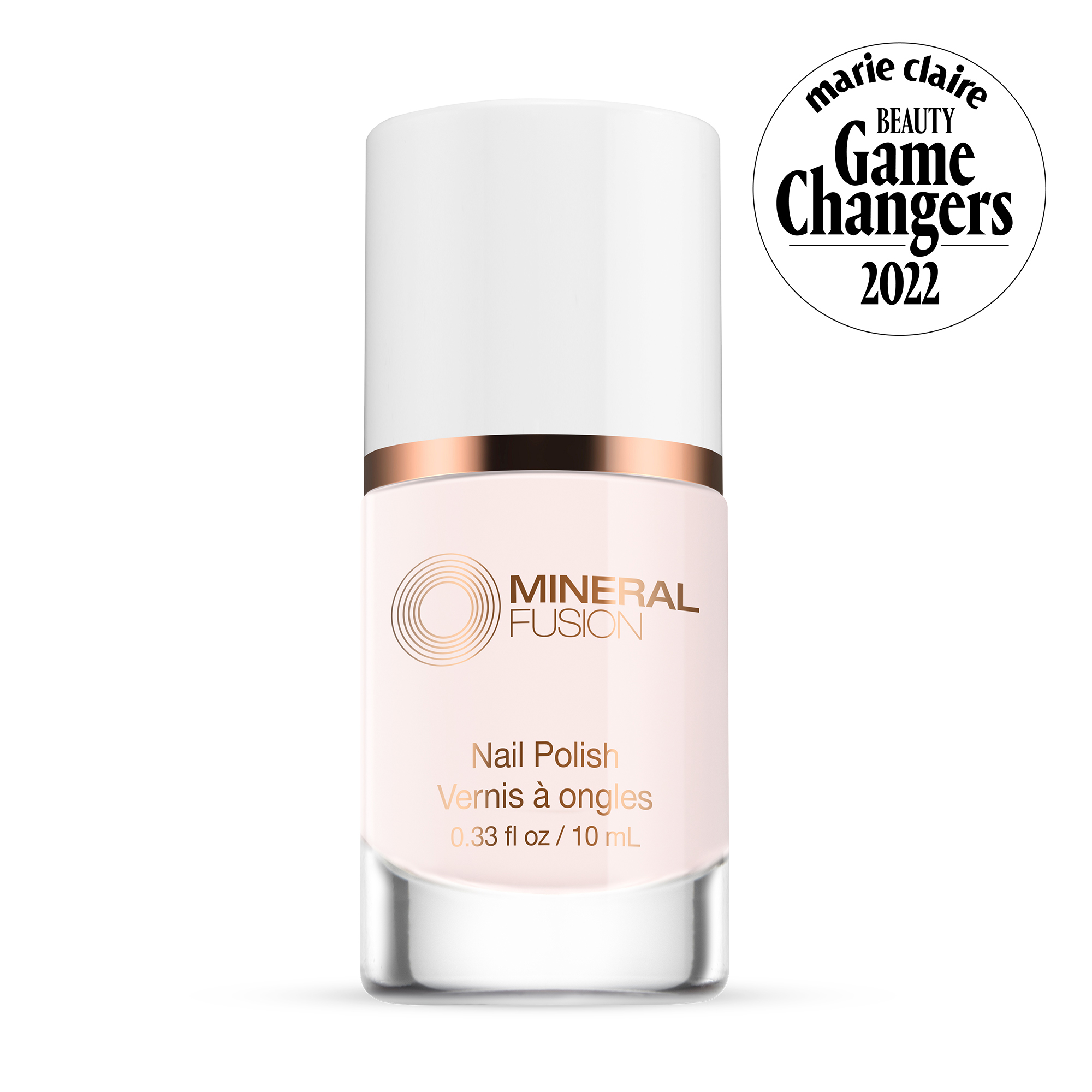 Mineral Fusion - Wholesale Nail Polish - On Pointe Nail Polish0