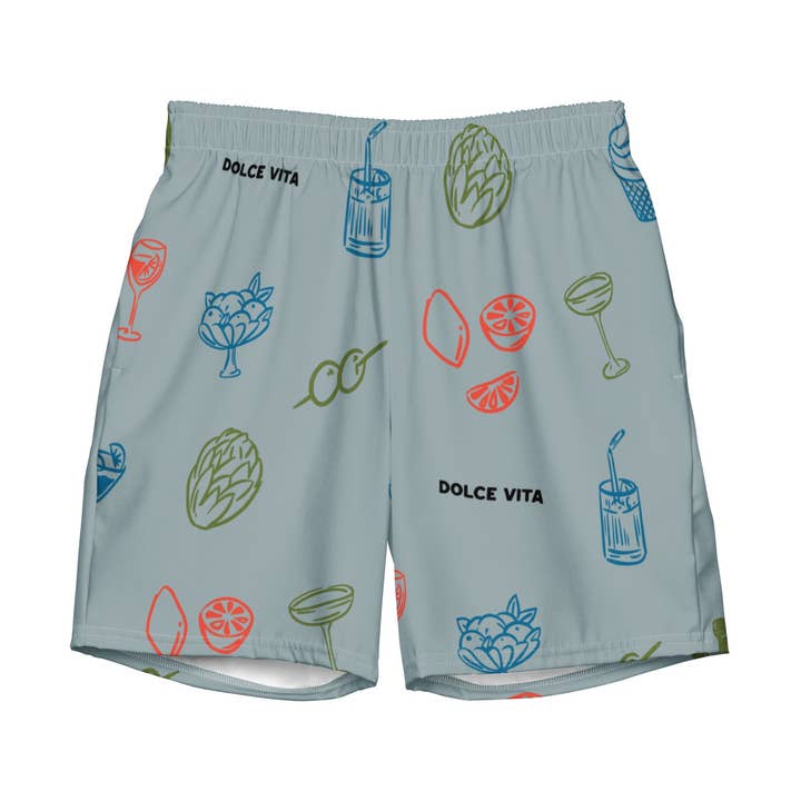 Dolce Vita - Poolshorts for engroshandel hos The Refined Spirit