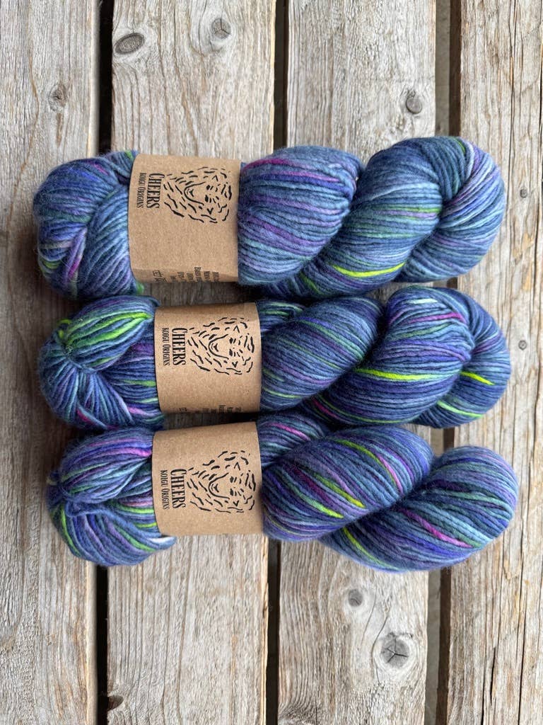 Koigu Wool Designs - Wholesale Yarn - Cheers DK/Worsted53