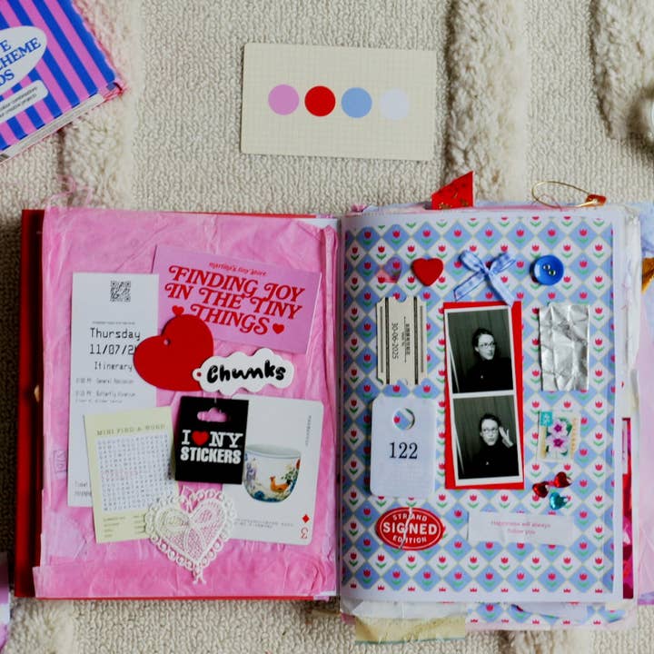 TINYSTORE - Wholesale Card Game - Martina Calvi's Creative/Colour Prompt Cards