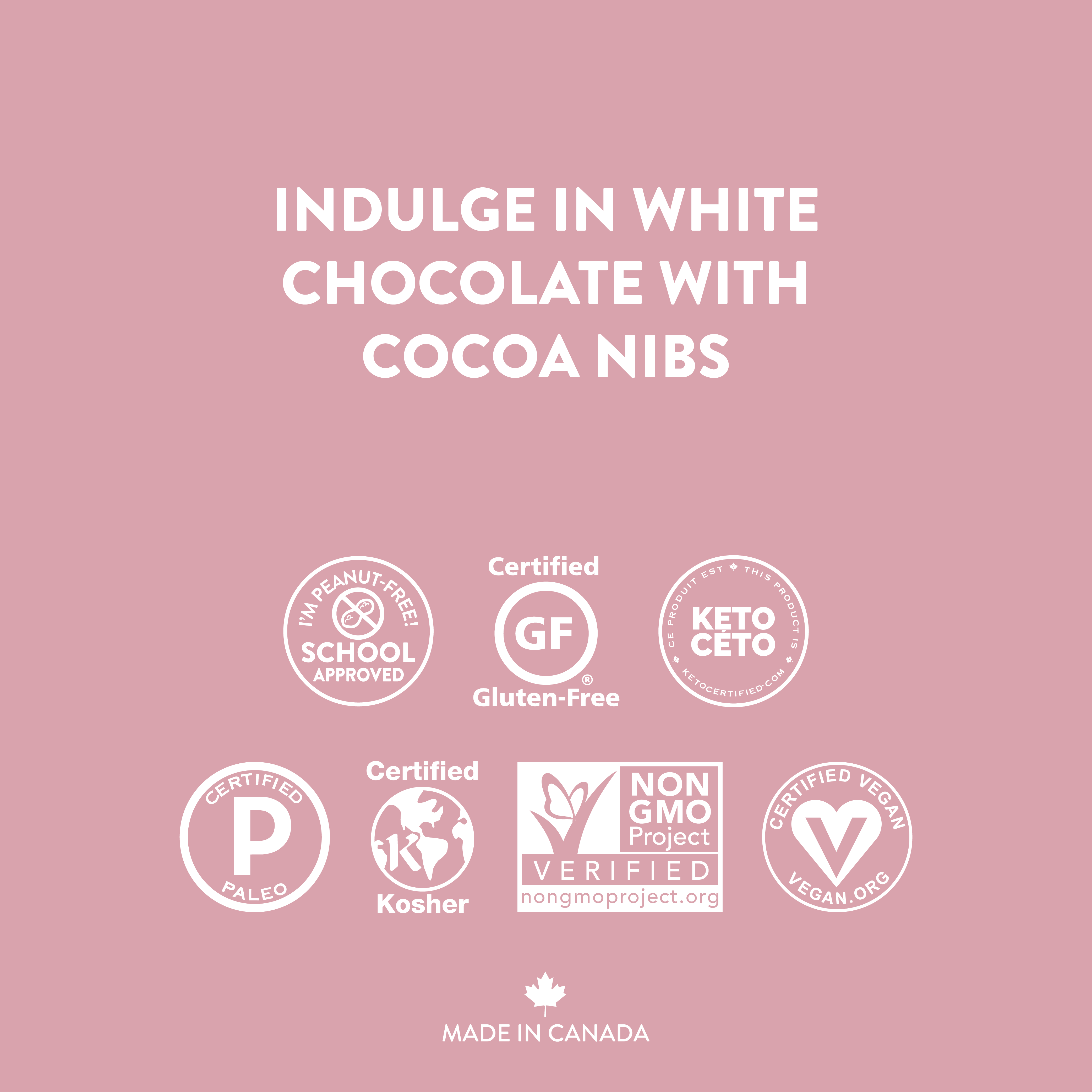 Healthy Crunch - Wholesale Chips - White Choco'Latte Coconut Chips2