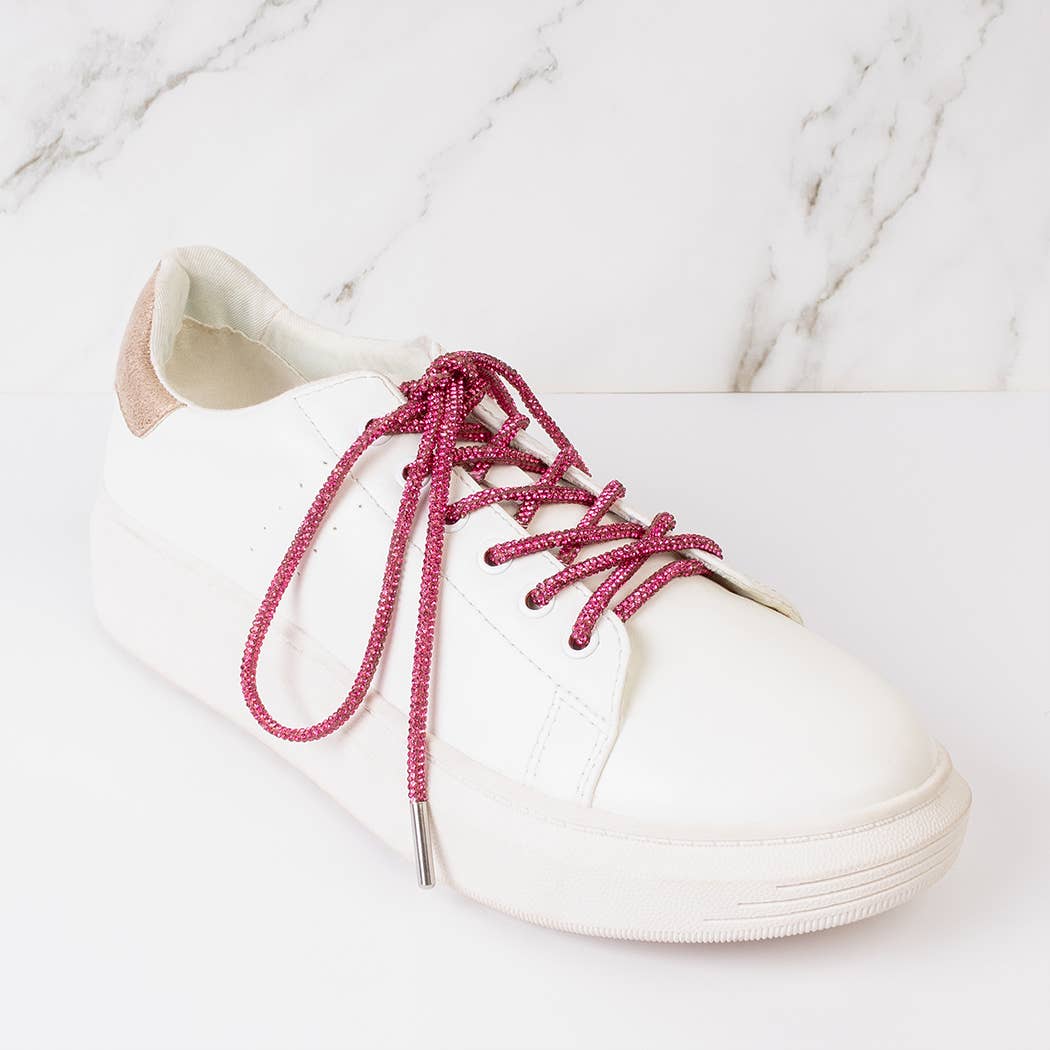 Your Fashion Wholesale - Wholesale Shoelaces - Women's - Rhinestone Shoelaces3