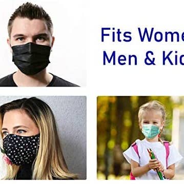 Mandala Crafts – wholesale Craft supplies – Mandala Crafts Mask Adjuster Elastic Cord Lock Tightener Clip Toggle Buckle for Adult Children Face Mask Adjustable Ear Loop Drawstring Pack of 2007