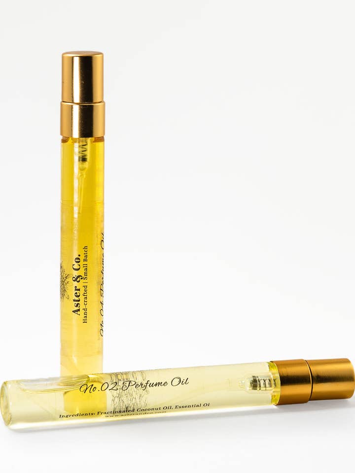 Perfume Oil Mists por atacado de Aster & Co.
