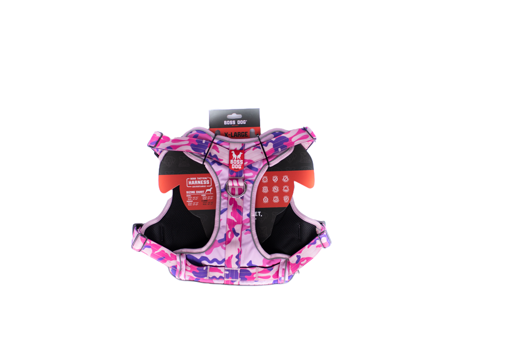 BOSS DOG BRAND, INC. - Wholesale Pet Harness - Dog - Boss Dog Harness40