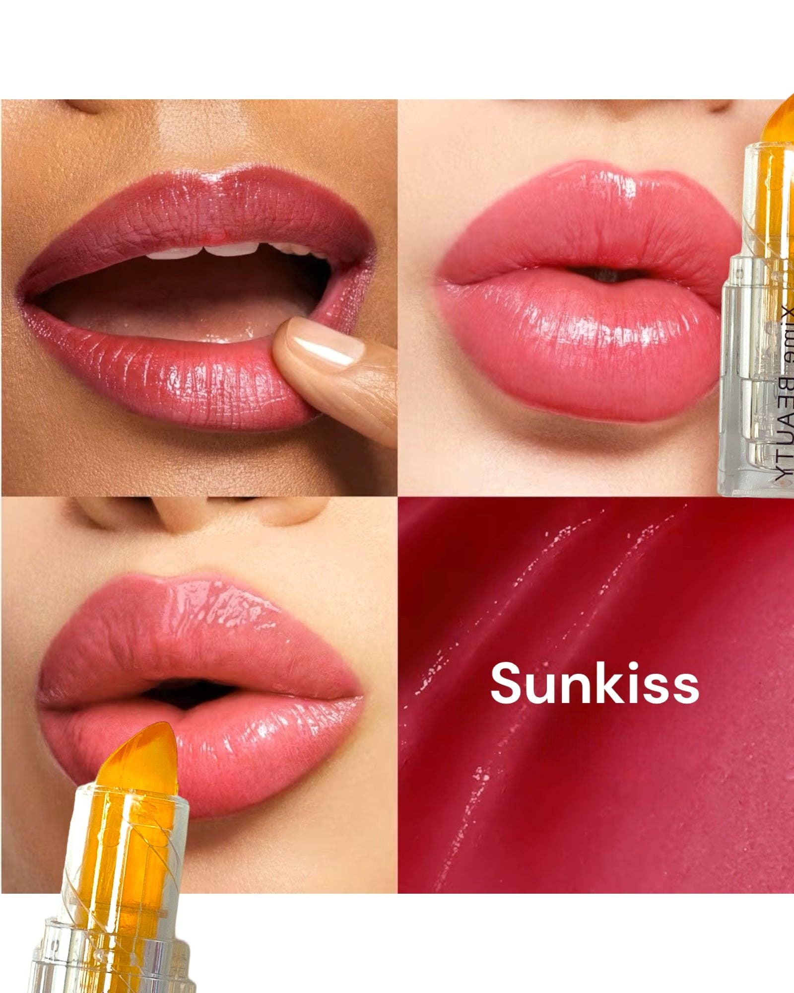 XIME BEAUTY - Wholesale Lip Balm - Jiggle sunkiss ph lip balm1