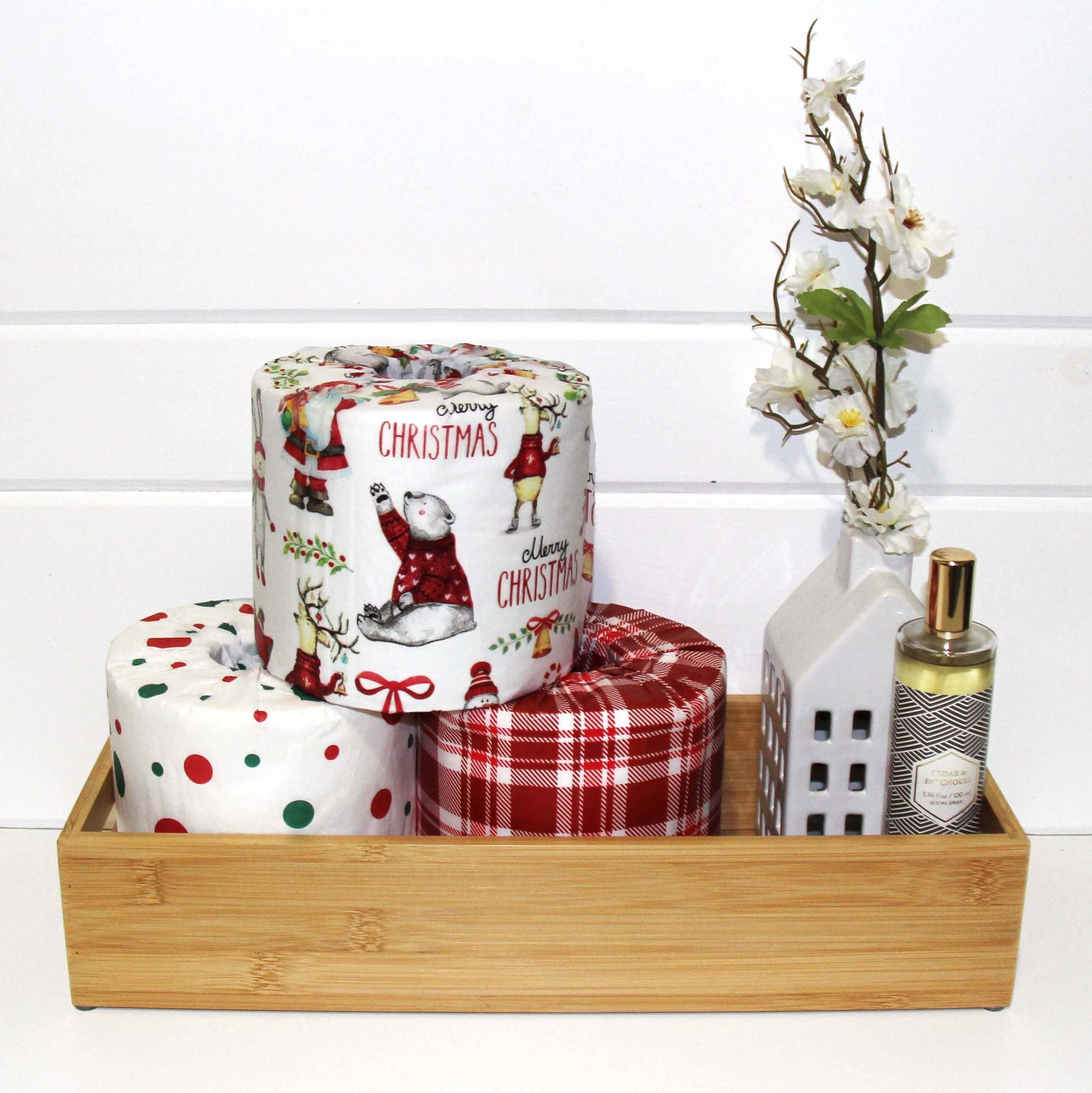 The TP Tux - Wholesale Toilet Paper - Decorative Toilet Paper Covers32