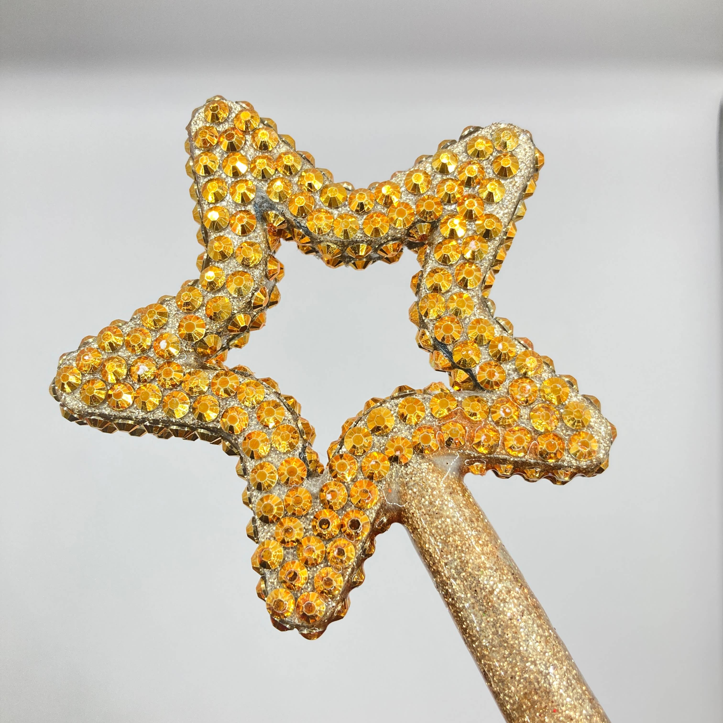 orange Pyntet tryllestav for engroshandel på Faire1