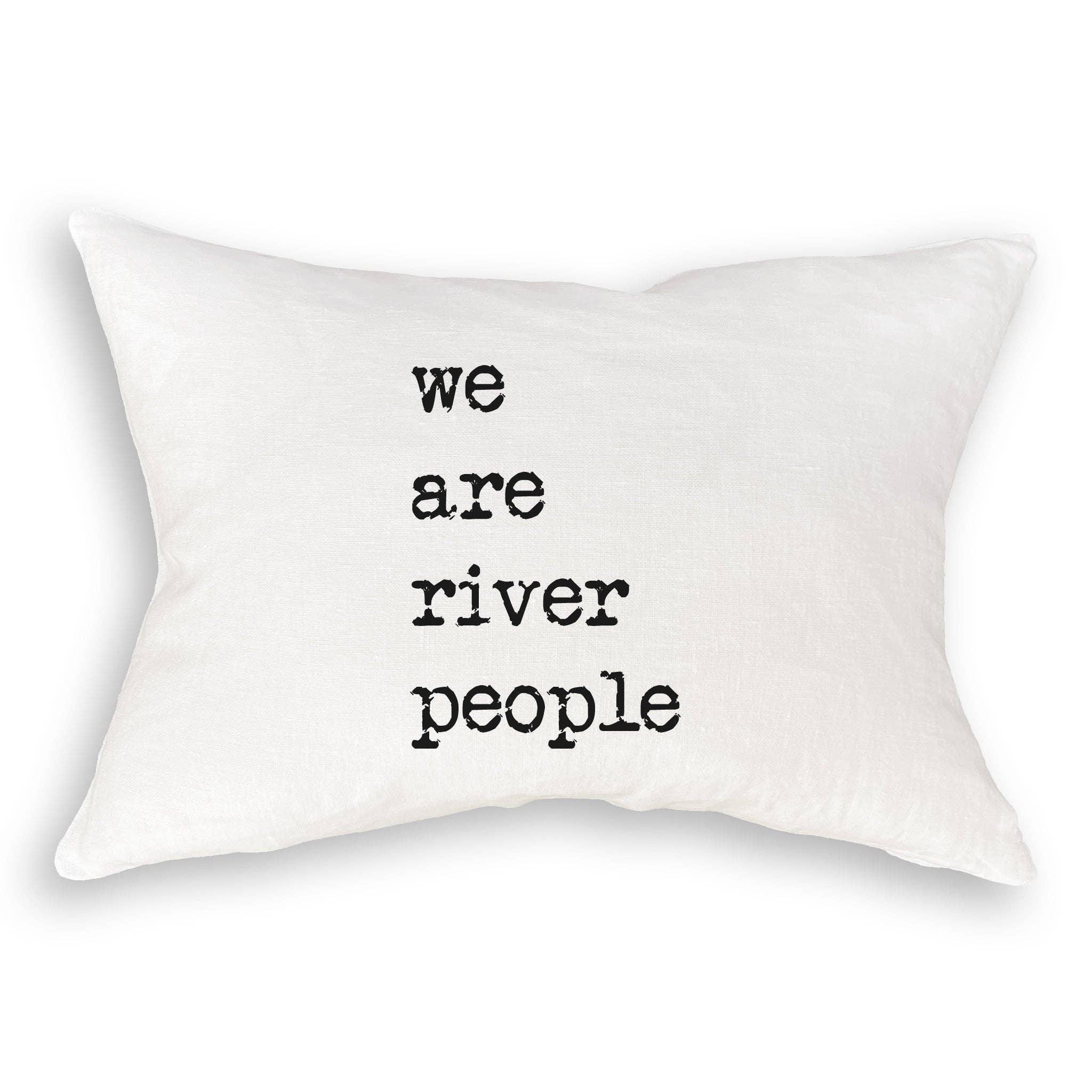 French Graffiti - Wholesale Tea Towel - We Are River People9