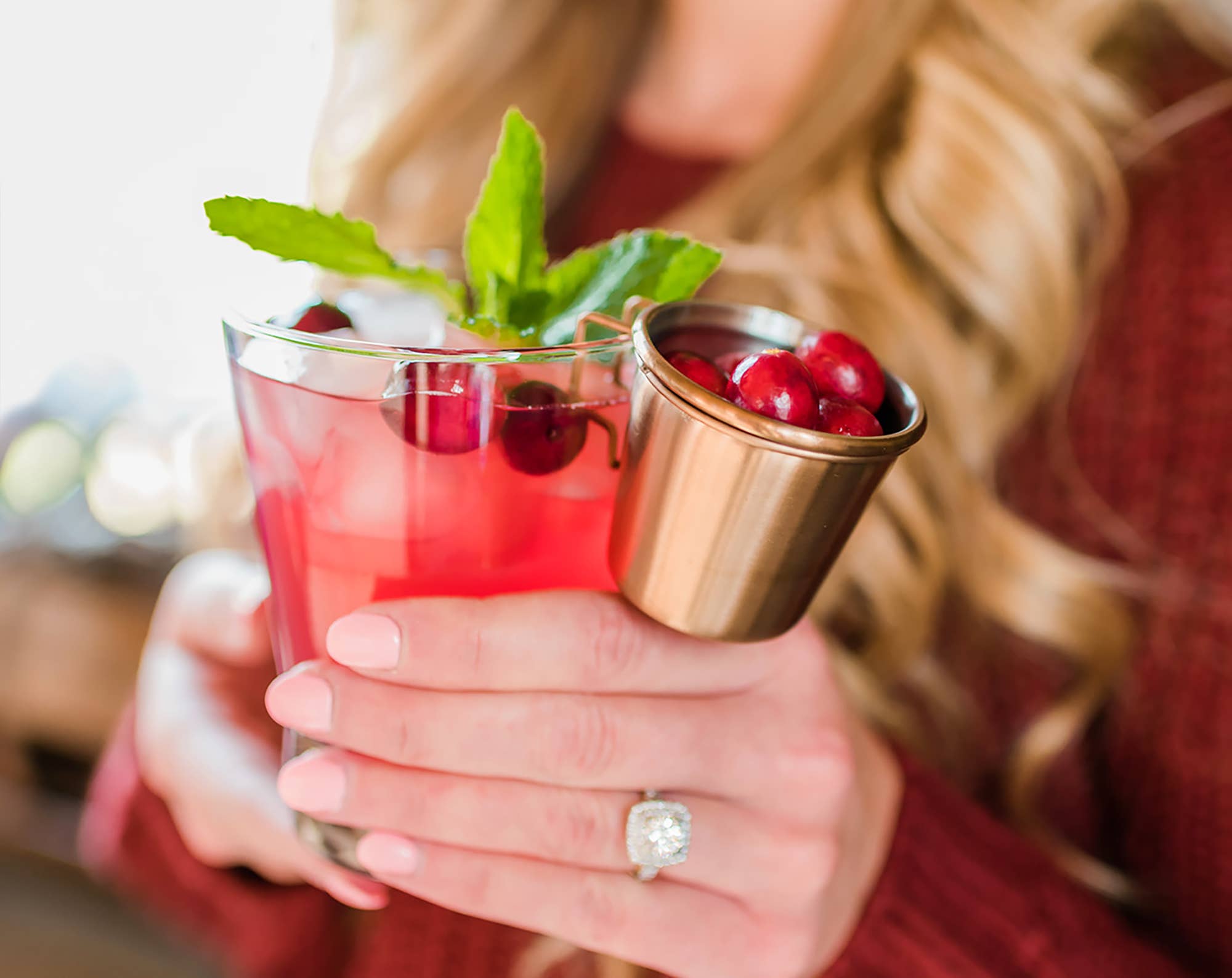 NOD Products - Wholesale Bar Tool - Bev Buckets – Set of 4 Mini Shot + Garnish Buckets1