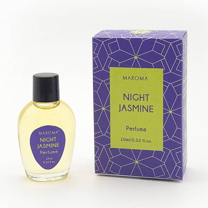 Perfume - NIGHT JASMINE for wholesale by MAROMA USA