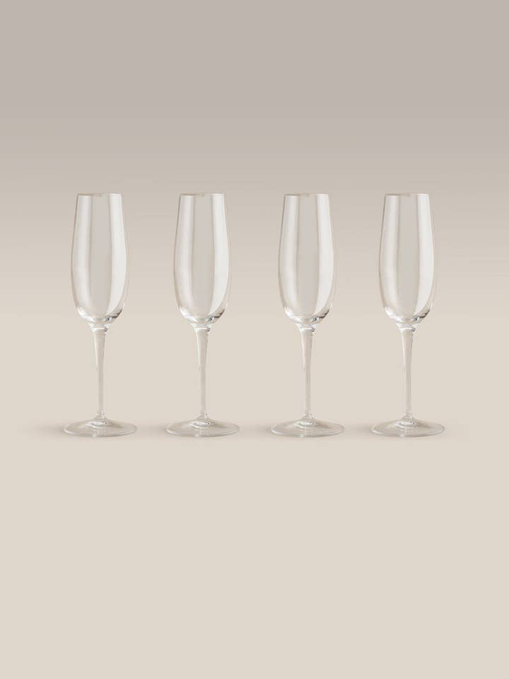 Champagne Glasses for wholesale by Year & Day