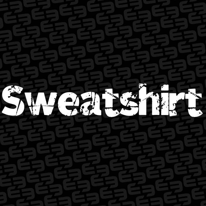 ETHEN S.R.L. - Wholesale Sweatshirt - Unisex - FELPE