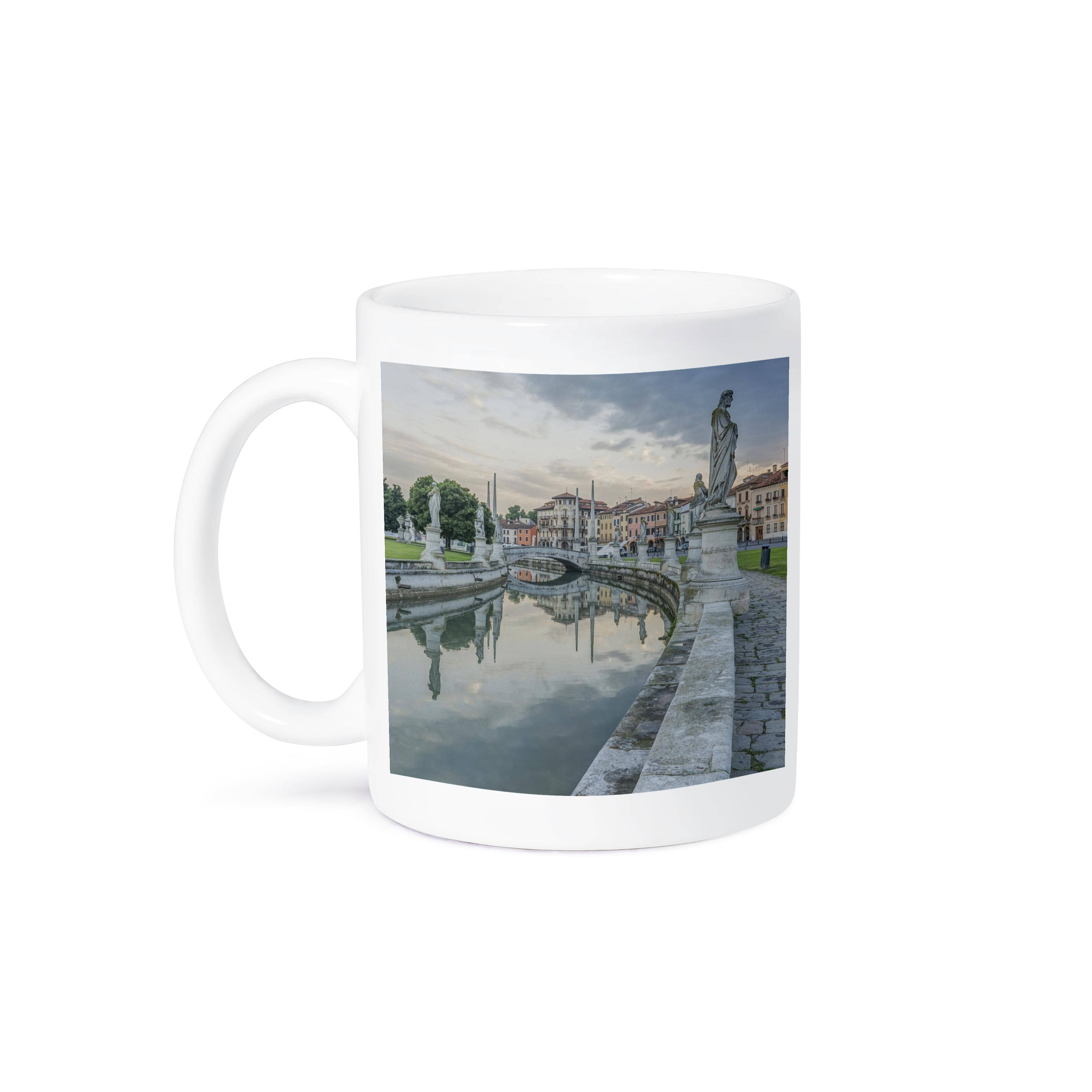 3dRose - Wholesale Coffee Mug - 3dRose, Italy, Padua, Prato della Valle, Largest square in Italy. With canal., Mug8