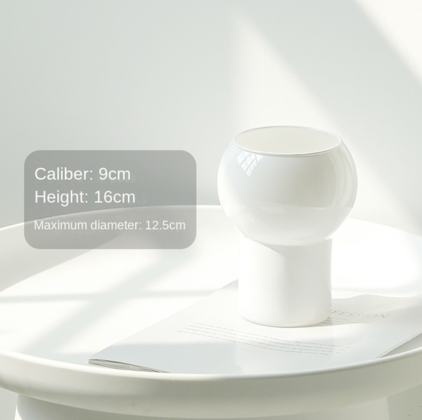 IVORE.GROUP (We cover All Import duty) – wholesale Vase – Hydroponics Decoration Flower Glass Vase2