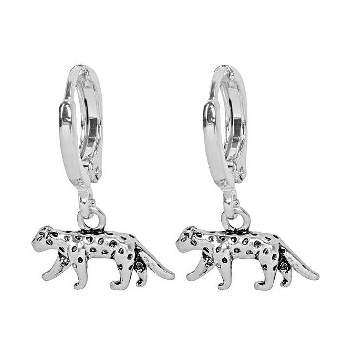 Brinco Leo Caminhada por atacado de Blue Buddha Jewelry