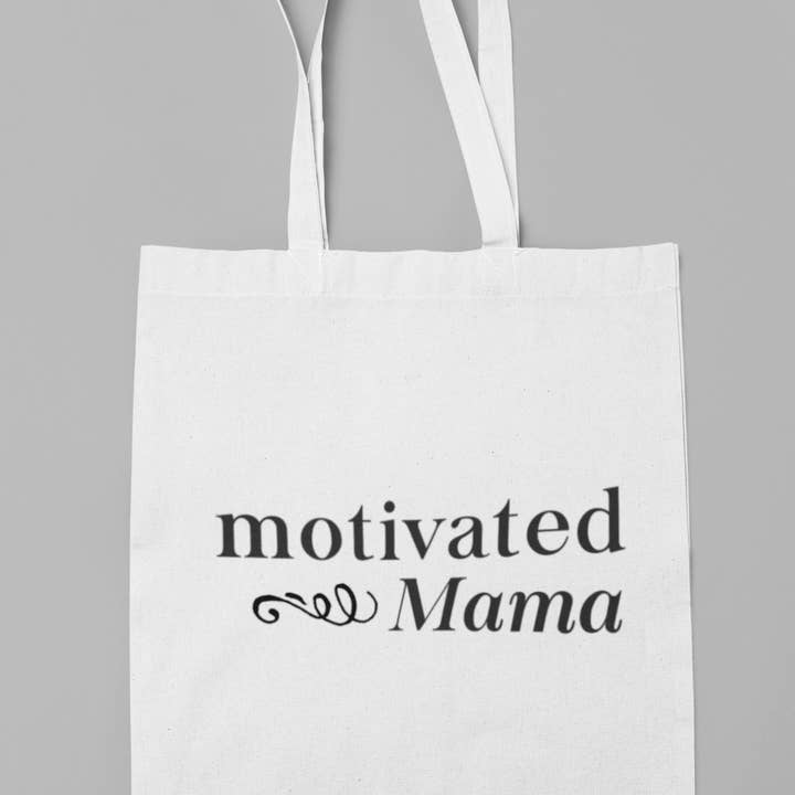 Motiveret Mama Tote for engroshandel hos Ana Brandt Baby