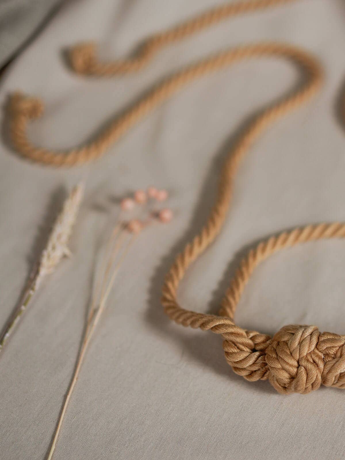 The Natural Love Company - Vendita all'ingrosso Sex toy - Kanuka | Boccaglio | Boccaglio a corda per BDSM1